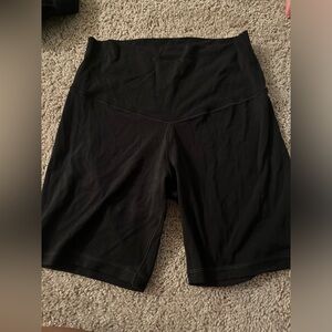 Aerie bike shorts